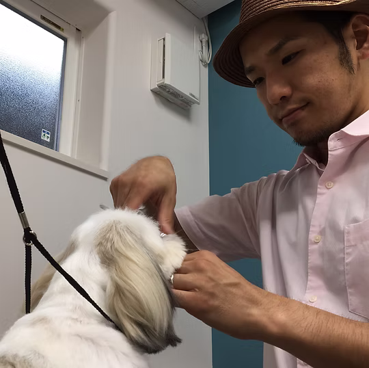 Dog Salon Aquano オーナー
